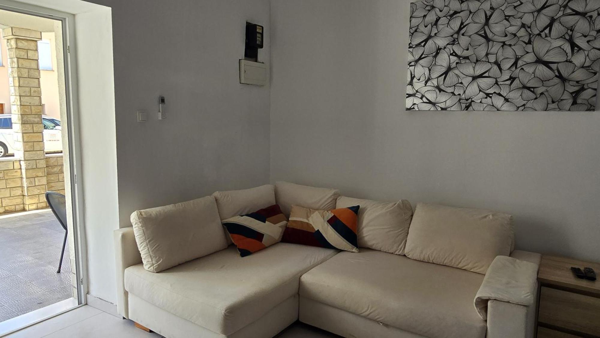 Enigma Apartments - In Center Novalja Kamer foto